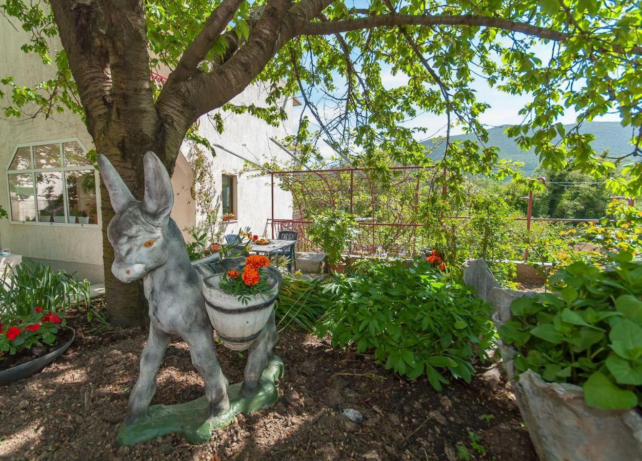 Apartament Green Valley Omiš Buitenkant foto